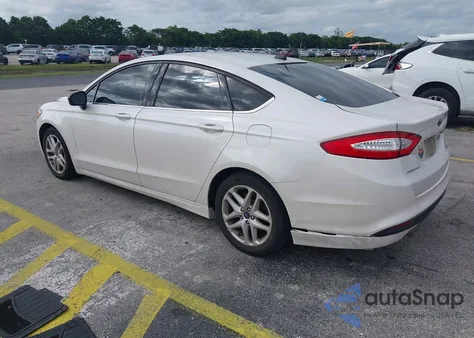 2015 Ford Fusion Se from USA, damaged, VIN 1FA6P0HD9F5116439